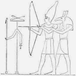 Il Dio/Demone Egizio Set insegna agli umani